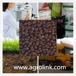 Agrolink humic acid+amino acid+npk compound organic fertilizer