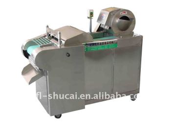 (Semi-automatic)Garlic Slicer/Garlic Slicing Machine