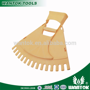 Plastic Hand Leaf Garden Grabber Rake