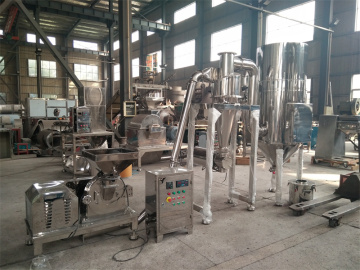 Icing Sugar Pin Mill fine Pulverizer Machine