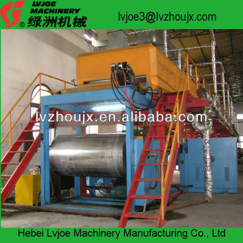 Bopp scotch tape production line/adhesive tape machinery