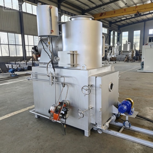 Portable Vehicle Mounted Pet Incinerator