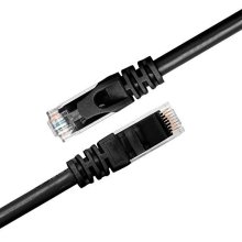 Câble réseau étanche pour connecteur de presse-étoupe Cat5e