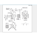 Ec11 seriesIncremental encoder