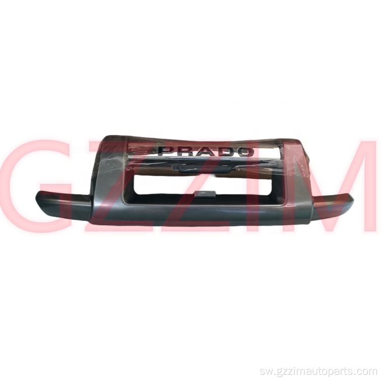 Land Cruiser FJ 2016 Front Bumper Bodykit