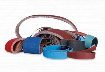 abrasive belt