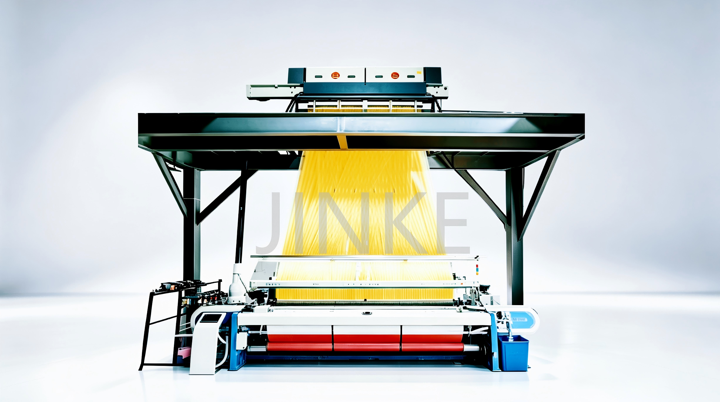 Parte inferiore della macchina Jacquard Jacquard Machine Lower Body