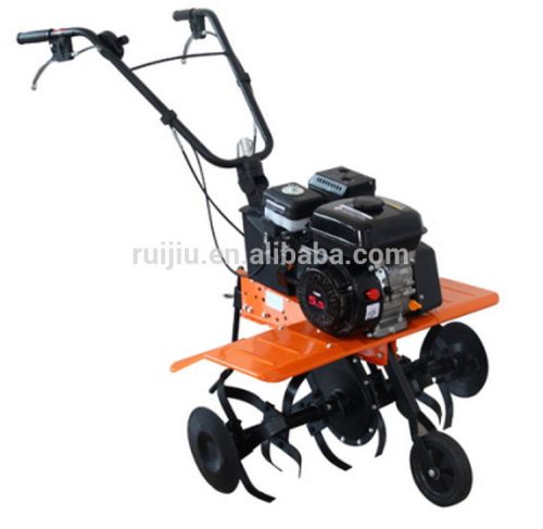 New style discount 196cc mini cultivator hand tillers