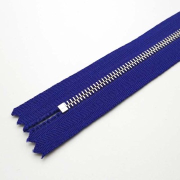 12 inch tách và mở kết thúc Zip