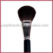 refillable natural hair powder brush 007