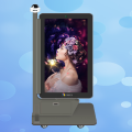 Mobile outdoor led displays