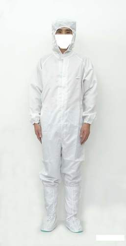 ESD coverall