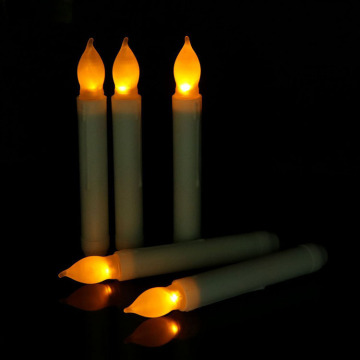 Decoration Stick Glowing Flicking Flameless Led Candle