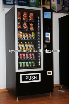 small drinks snacks vending machines