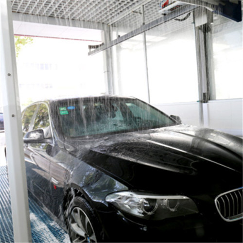 Système de lavage de voiture automatique Lei su wash 360