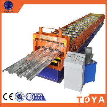 TOYA- aluminum deck roof /deck machine