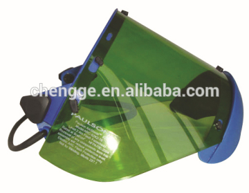 Arc Flash Face Shield