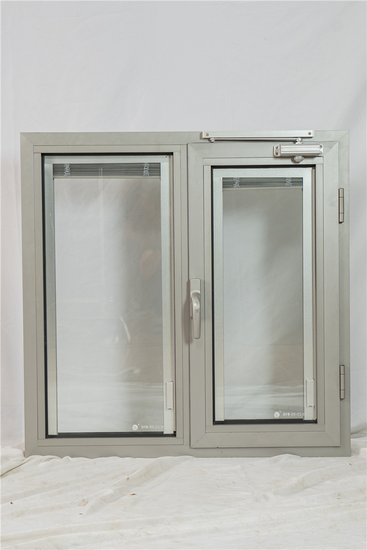 Direct Selling Cinema Customized Fire Proof Window