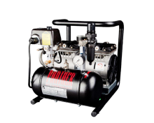 Werther Piston Oil-Less Compressor