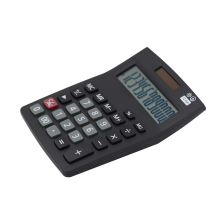 Solar Powered 12 Digits Electronic Office Calculator
