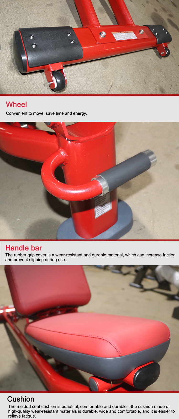 Fitness Step Gym Bench
