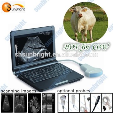 medical equipment ultrasound machine&bovine ultrasound