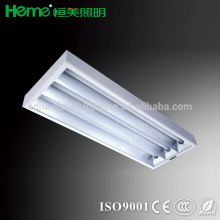 IP54 surface ceiling grille lamp lighting fixture lighting troffer