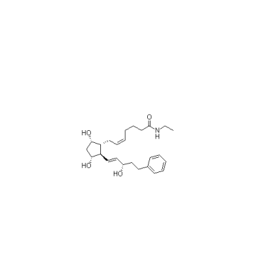 강력한 FP 수용체 Bimatoprost (AGN 192024) Cas 번호 155206-00-1