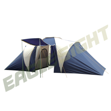 Camping Fiberglass Poles Tent