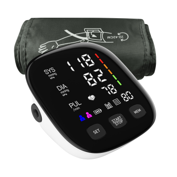 High Quality Digital Arm Blood Pressure Monitor