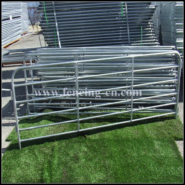 Heavy Duty Galvanized Sheep/Goat Fence Panels