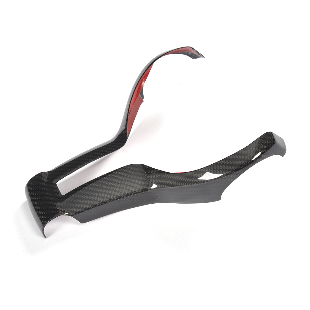 Carbon Fiber M3 Steering Wheel Cover for BMW M3 F80 M4 F82 F83 F10 F12