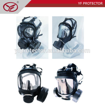 Anti Poison Mask/Anti riot full face gas mask