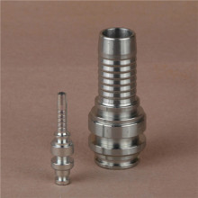 Staplelok SAE Swaged Hose Fitting