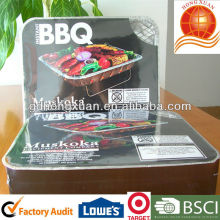 BBQ GRILL BBQ Disposable grill instant barbecue grills