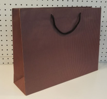 gift paper bag strip