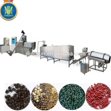 Hot Export full-automatic floating and sinking fish feed pellet machine