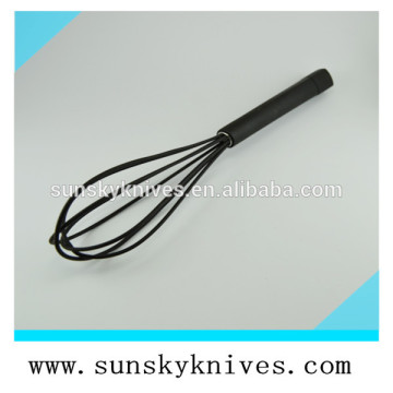 Silicone egg whisk whisk