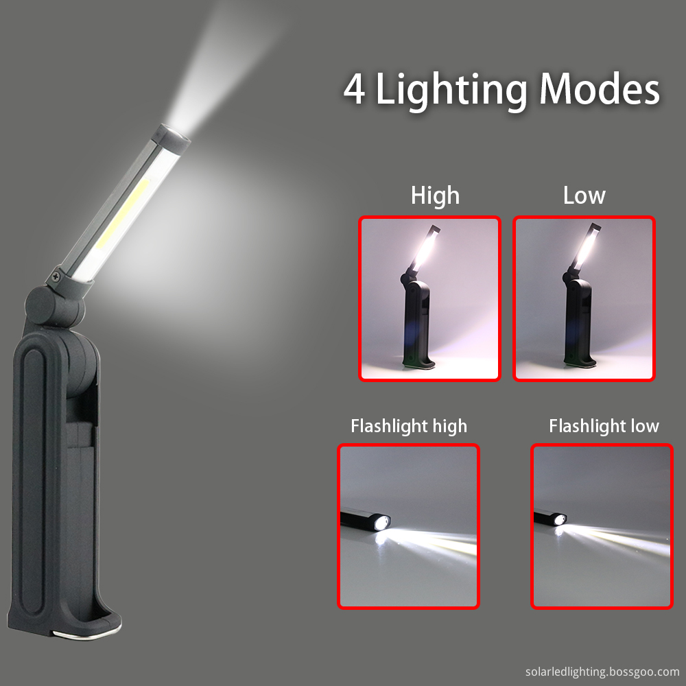Portable Slim Bar LED Work Lamp
