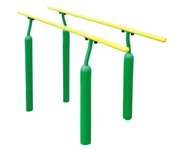 outdoor fitness equipments-parallel bar