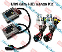 Newest mini slim HID xenon kit, slim xenon kit, mini xenon kit