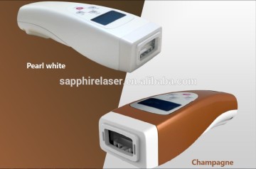 Handheld IPL Home Use Device