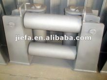 marine roller fairlead