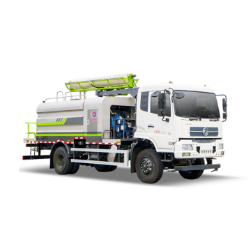 Intelligent and efficient photovoltaic cleaning vehicle