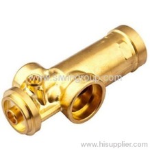 Brass Air Condition Part?