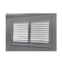 Factory Direct China: Custom Solid Wood Plantation Shutters and Door Shutters