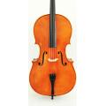 4/4-1/10 Violoncello avanzato con top in abete massello fatto a mano OEM