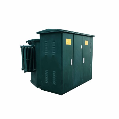 ZGS Prefabricated Substation (American type)