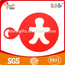 Colorful PP Plastic Cake Templates