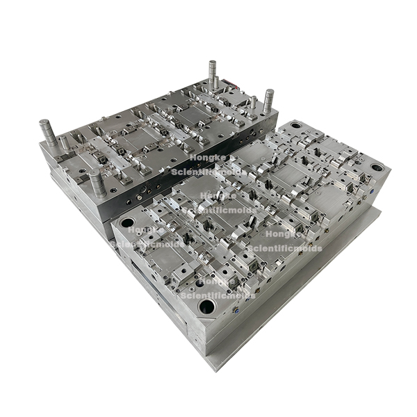 plastic injection molding contract manufacturing